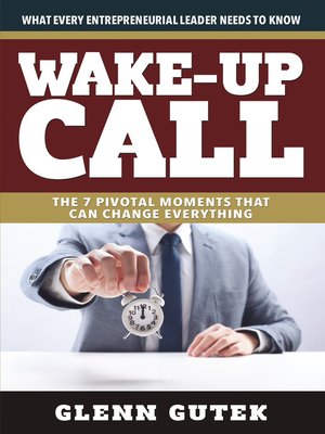cover image of Wake Up Call